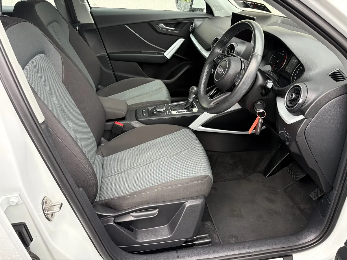 201 Audi Q2 SE S-Tronic 1.6 TDI 110HP - Image 5