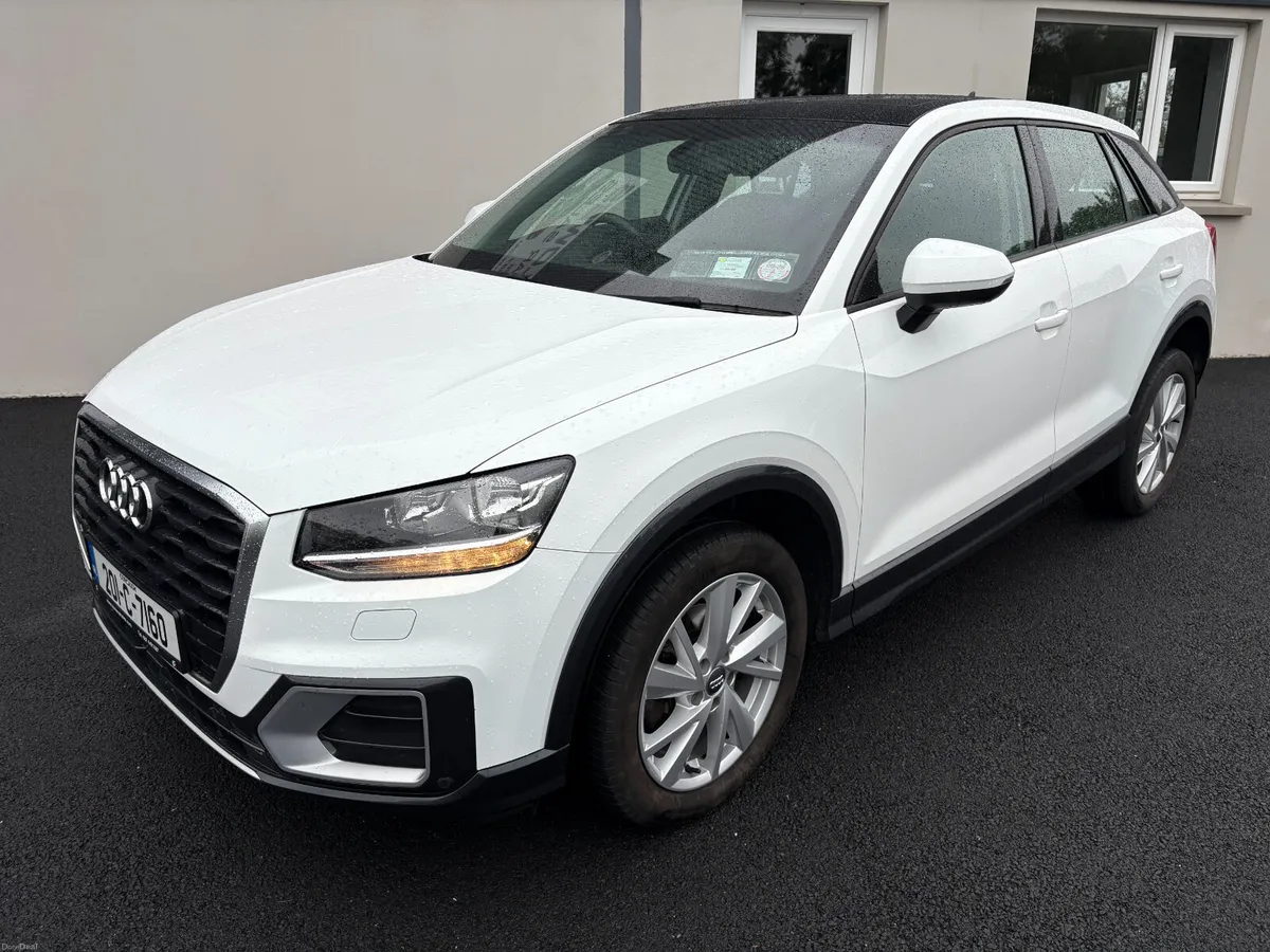 201 Audi Q2 SE S-Tronic 1.6 TDI 110HP - Image 2
