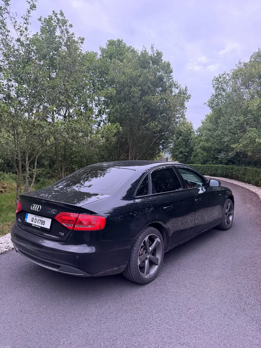 Audi A4 2012 - Image 6