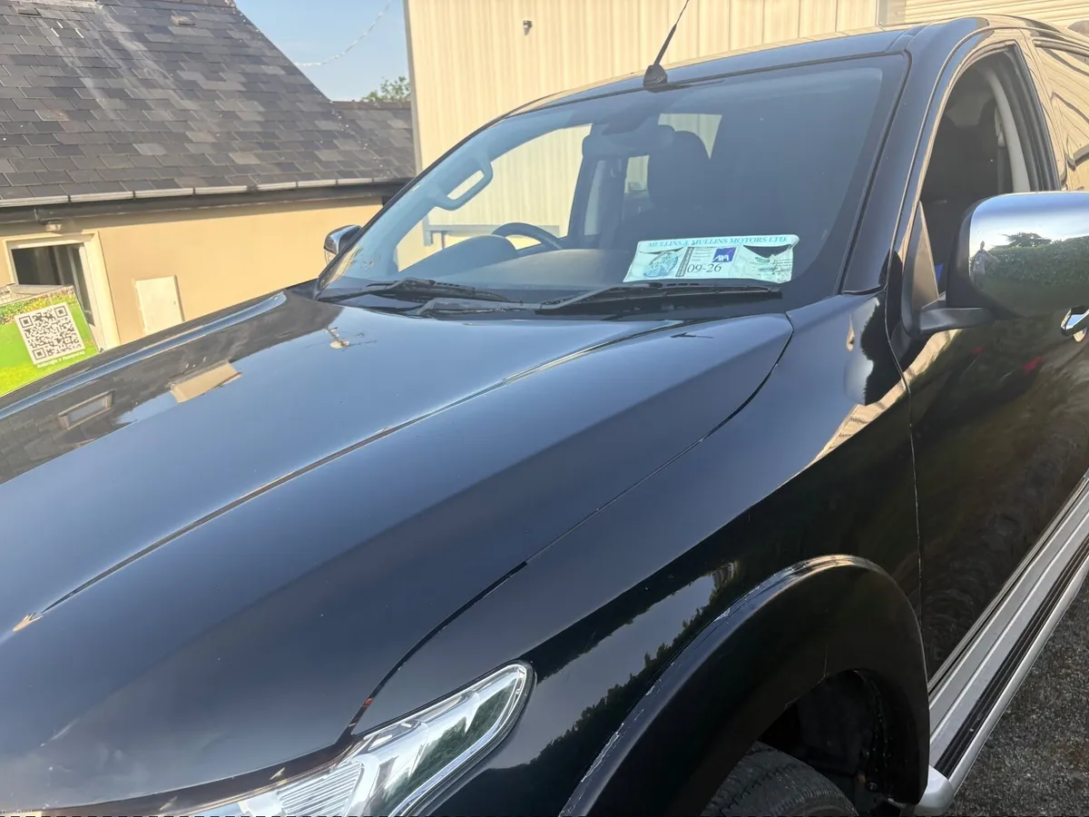 Mitsubishi L200 2018 - Image 3