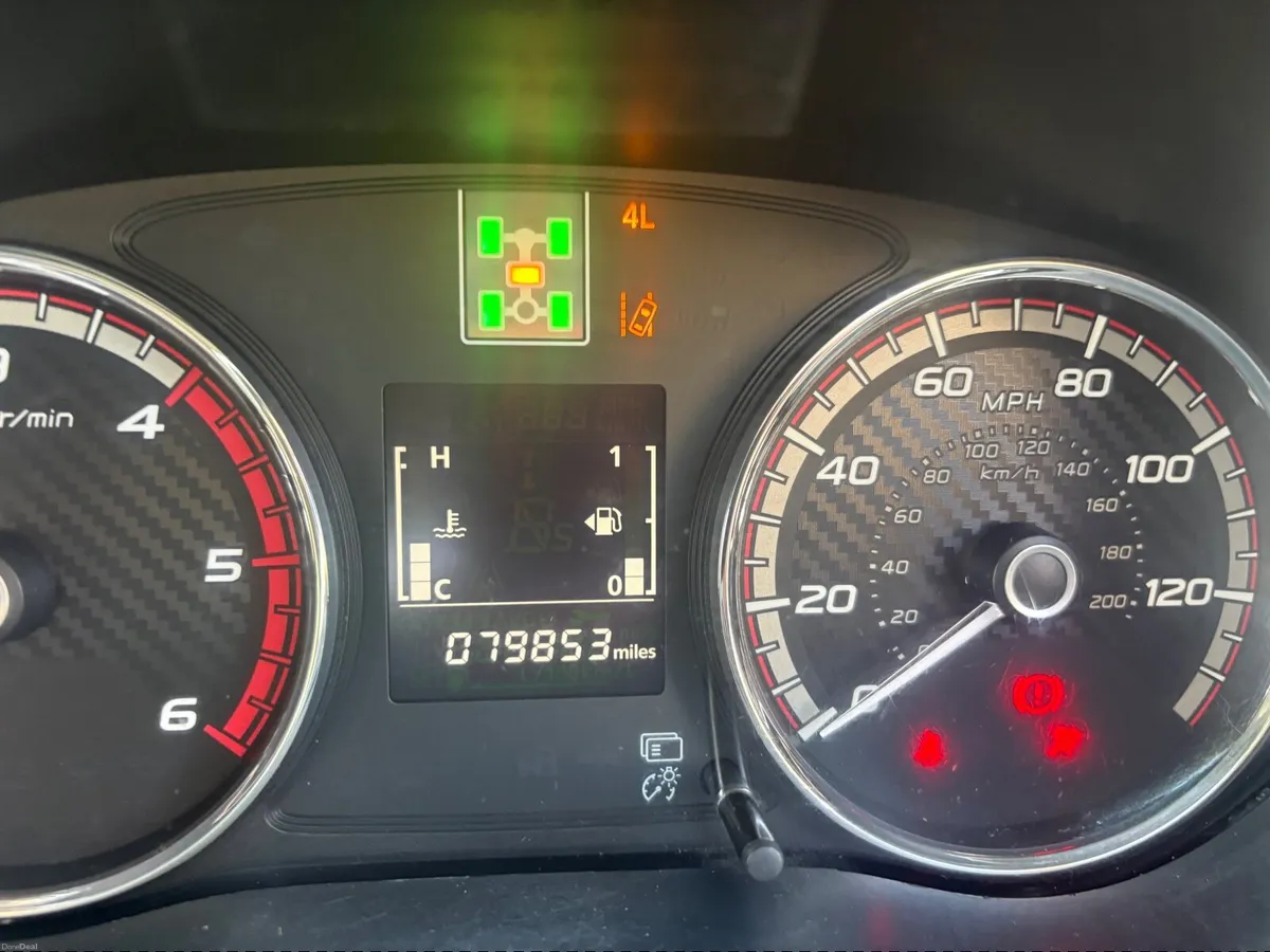 Mitsubishi L200 2018 - Image 5
