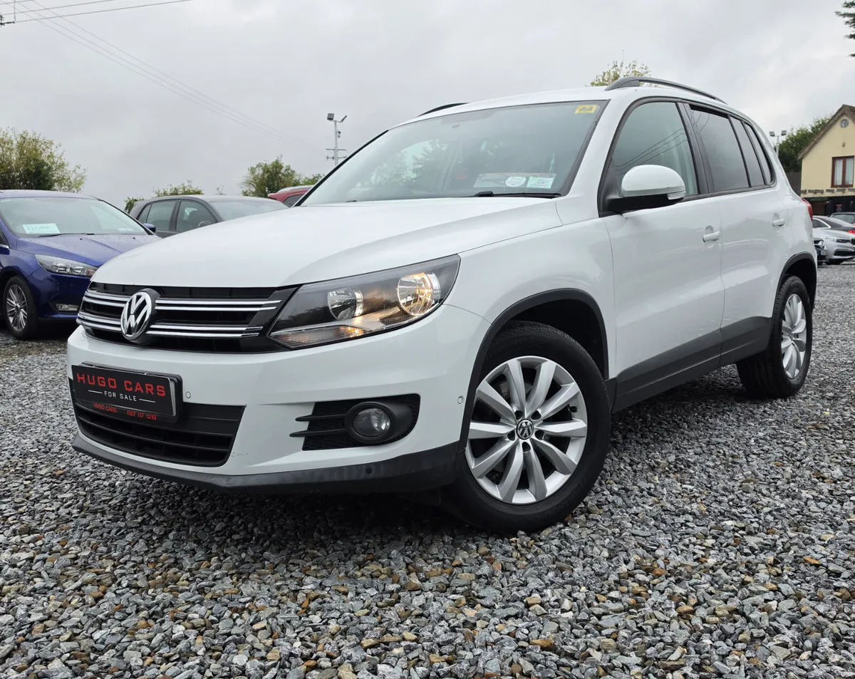 142 VW Tiguan 2.0tdi/Same owner last 11yrs/Warrant - Image 3