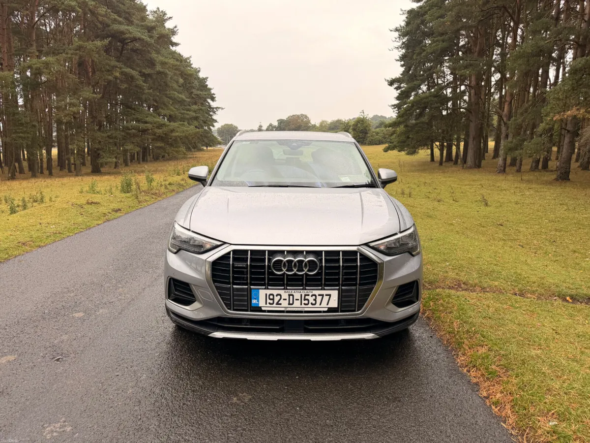 Audi Q3 2019 Quattro 35 TDI - Image 2