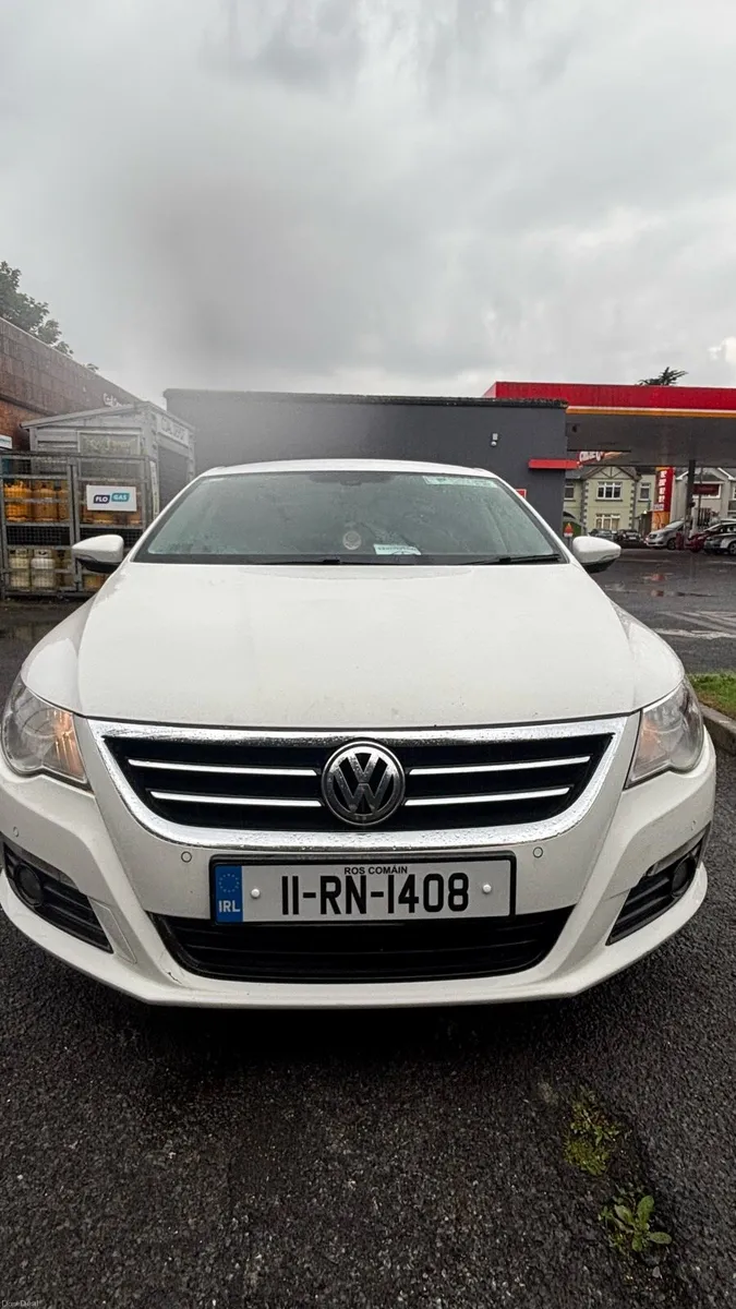 2011 Passat CC GT 2.0 **New NCT** - Image 6