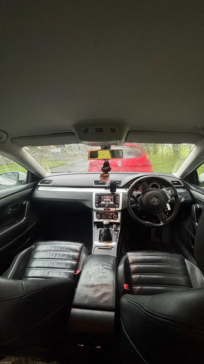2011 Passat CC GT 2.0 **New NCT** - Image 3