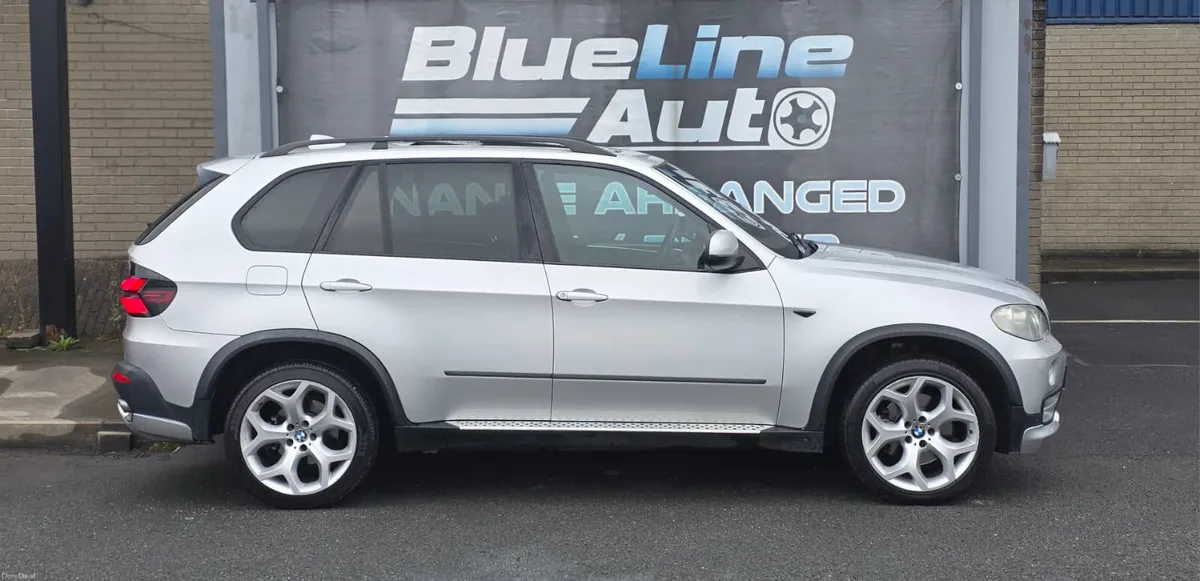 BMW X5 Crew Cab 3.0 Diesel High Spec (2008) - Image 5