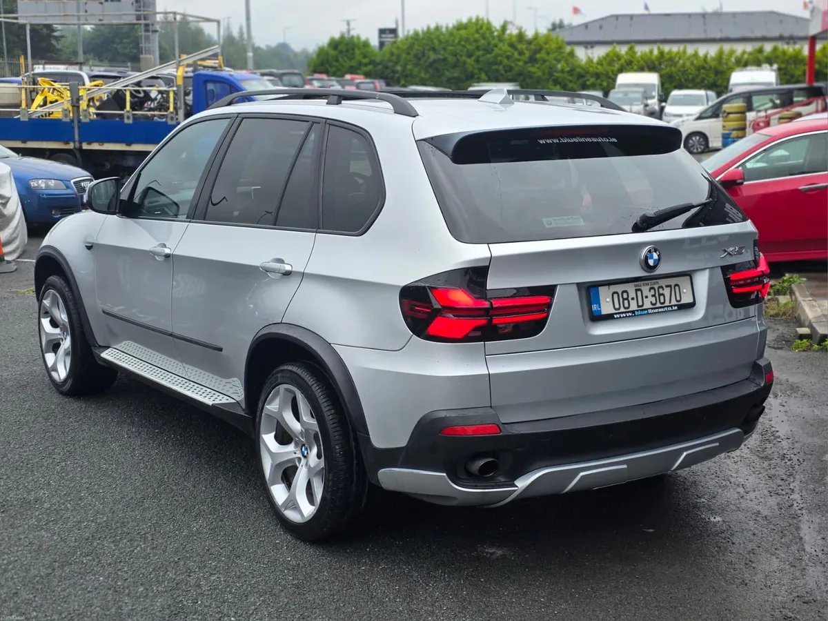 BMW X5 Crew Cab 3.0 Diesel High Spec (2008) - Image 3