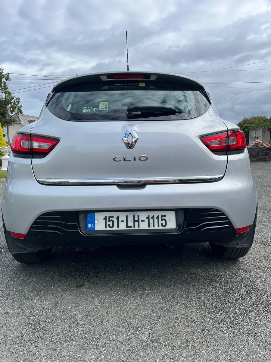 2015 Renault Clio 1.1 petrol | NCT 06/27 - Image 4