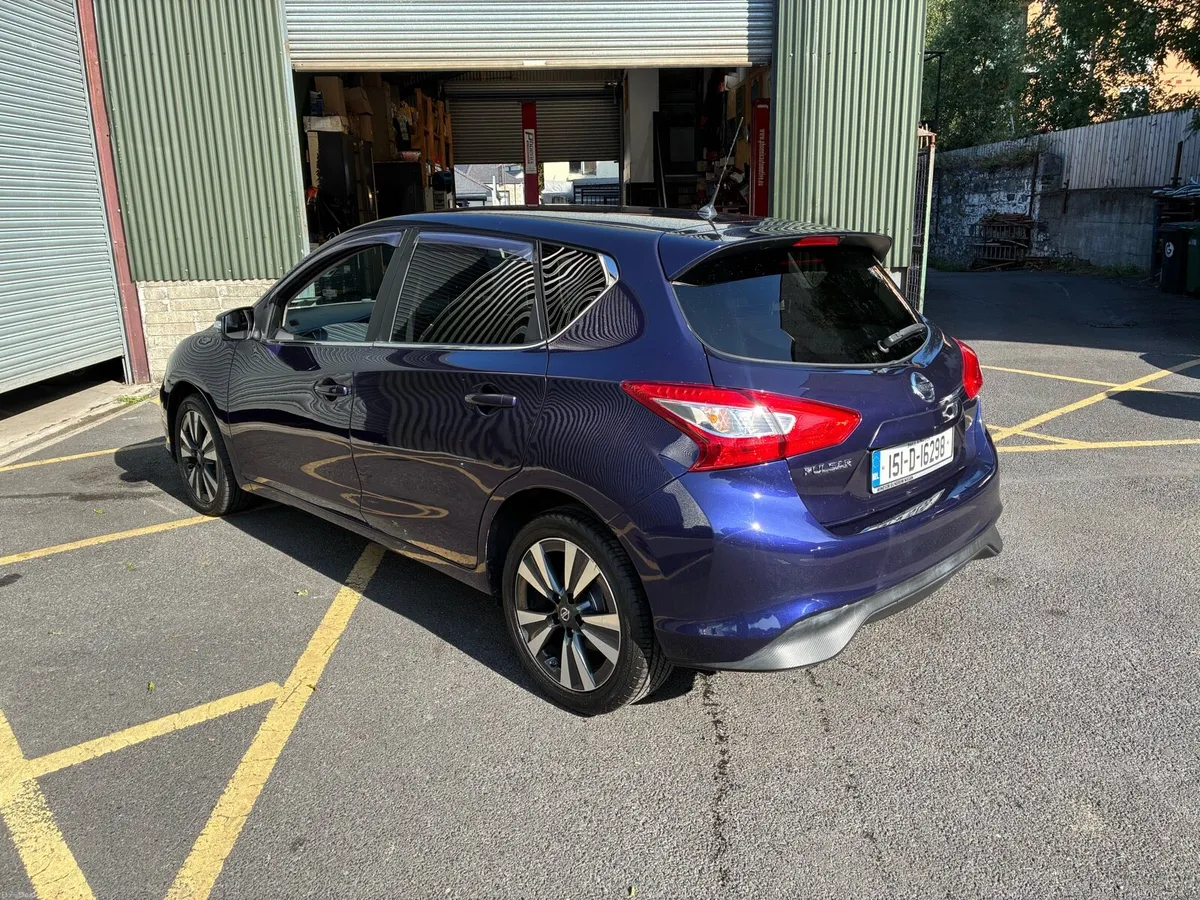 Nissan Pulsar - Image 6