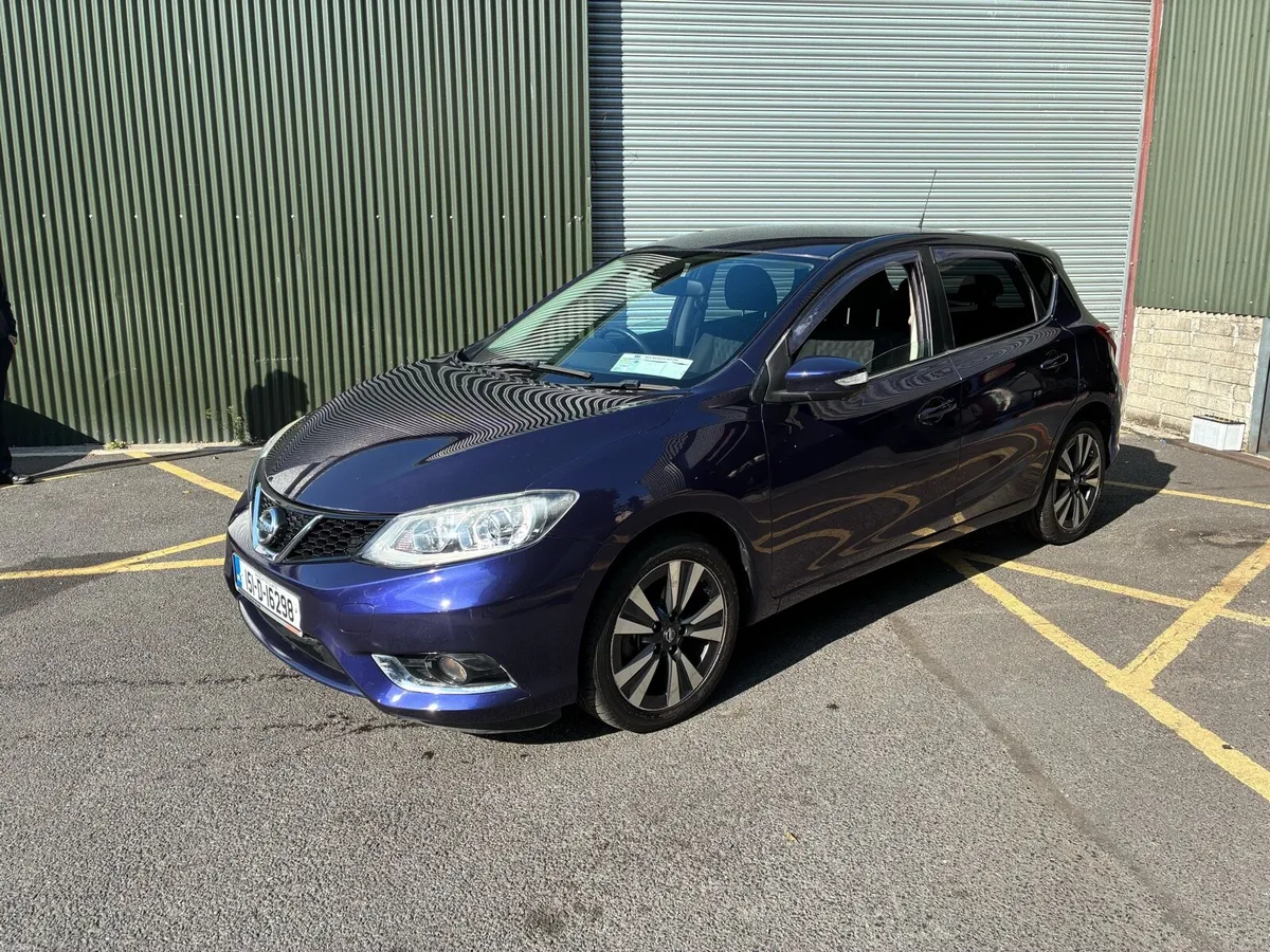 Nissan Pulsar - Image 1