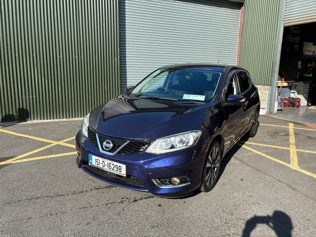 Nissan Pulsar - Image 4