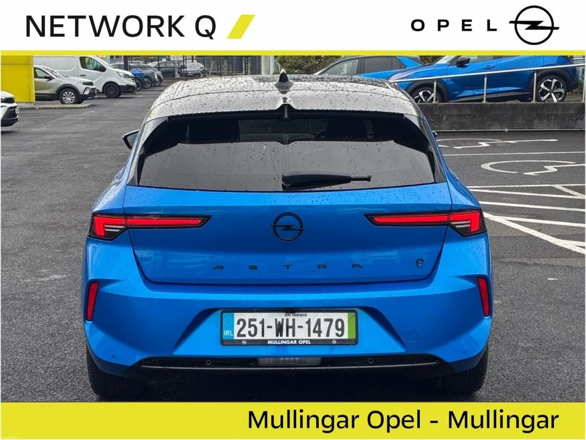 Opel Astra GS 54kWh Auto-EV-LOW KMS - Image 6