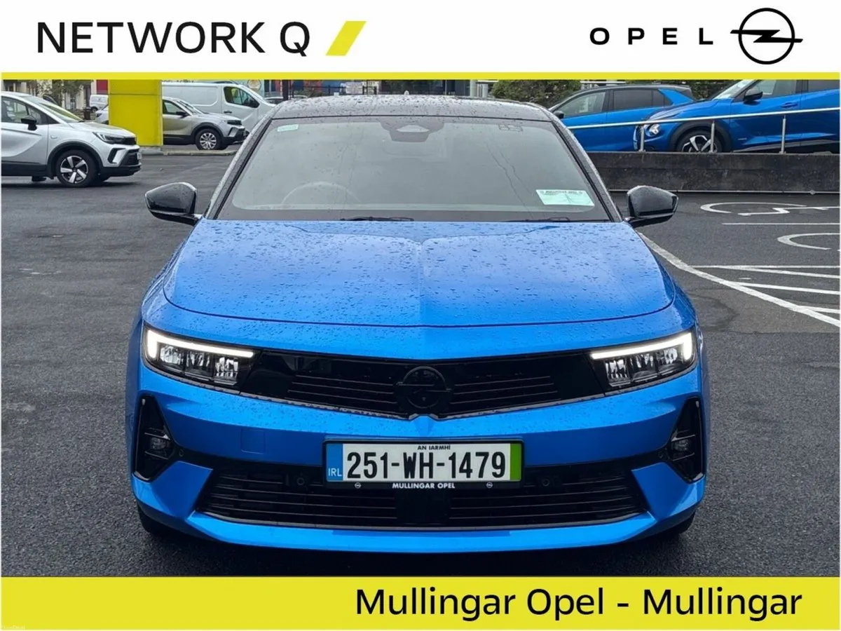 Opel Astra GS 54kWh Auto-EV-LOW KMS - Image 2