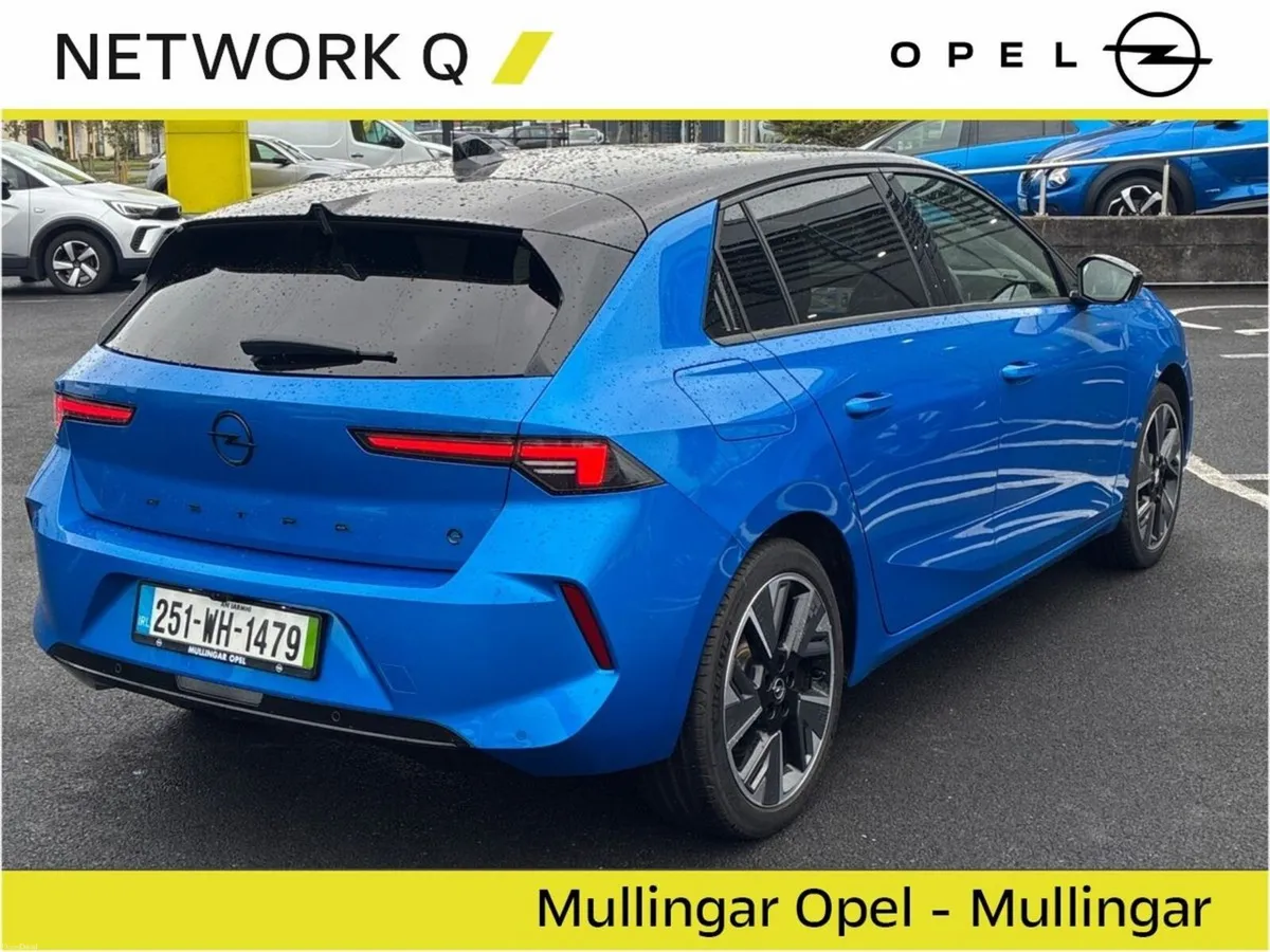 Opel Astra GS 54kWh Auto-EV-LOW KMS - Image 4