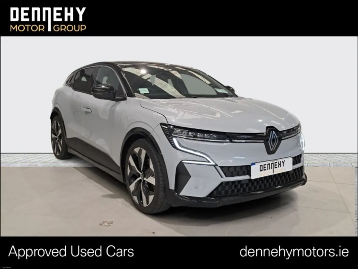 Renault Megane E-Tech EV60 220hp Techno €103.21 PW - Image 1