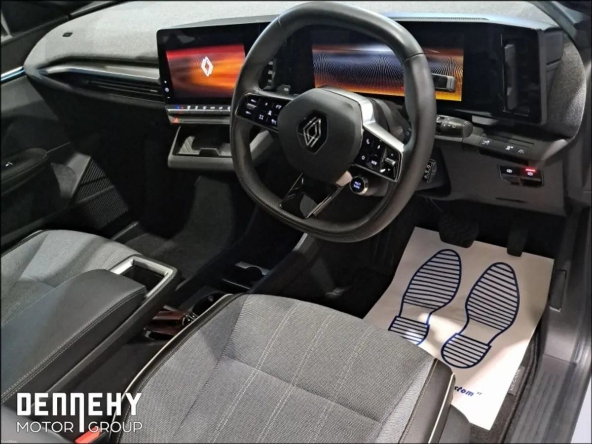 Renault Megane E-Tech EV60 220hp Techno €103.21 PW - Image 6