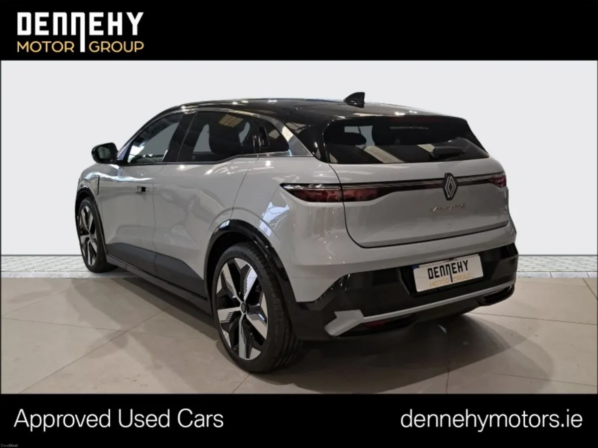Renault Megane E-Tech EV60 220hp Techno €103.21 PW - Image 3