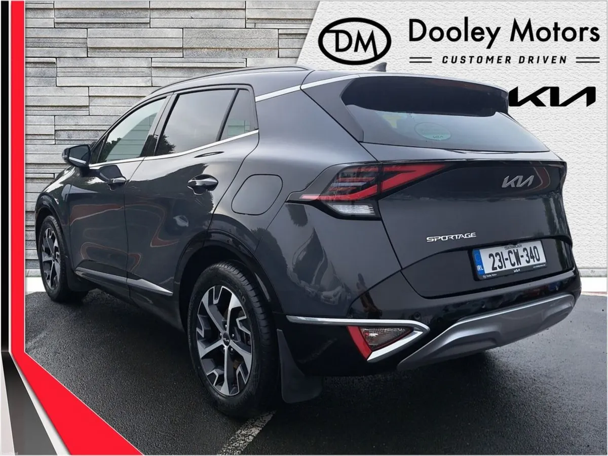 Kia Sportage K4 Diesel MHEV - Image 5