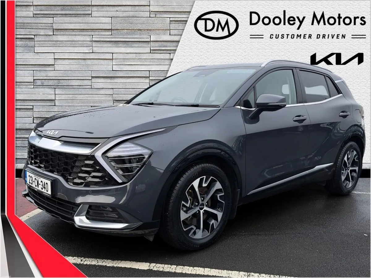 Kia Sportage K4 Diesel MHEV - Image 3