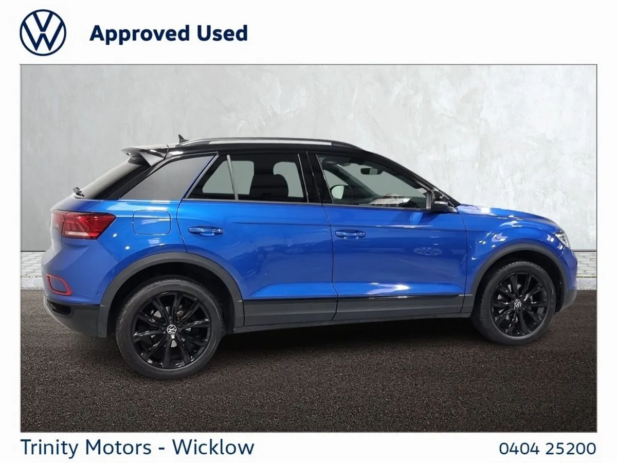 Volkswagen T-Roc ** STYLE ** 1.0 TSI ** 110BHP ** - Image 3