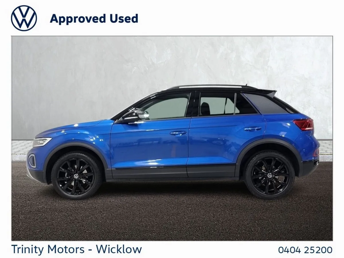 Volkswagen T-Roc ** STYLE ** 1.0 TSI ** 110BHP ** - Image 6
