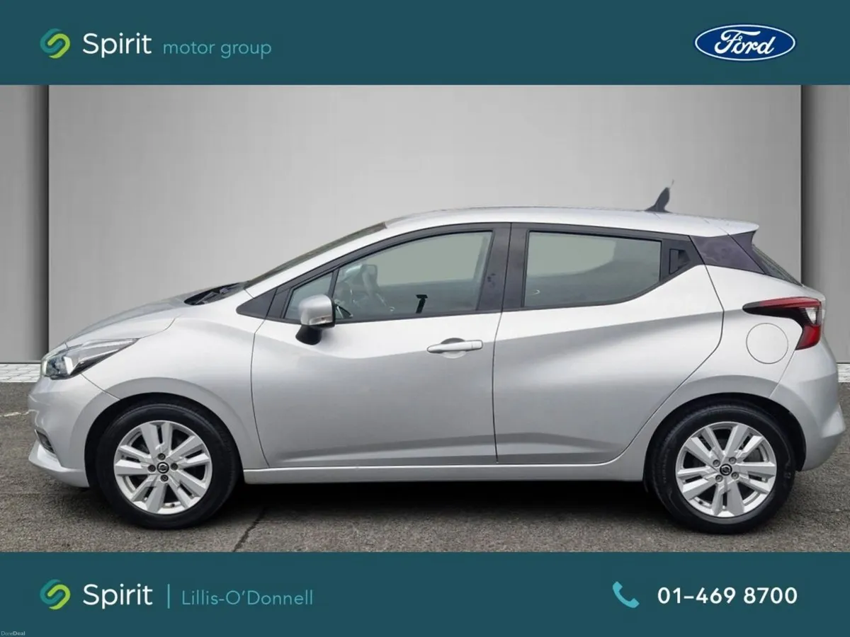 Nissan Micra 1.0T SV Premium Call Dave 0862045250 - Image 6