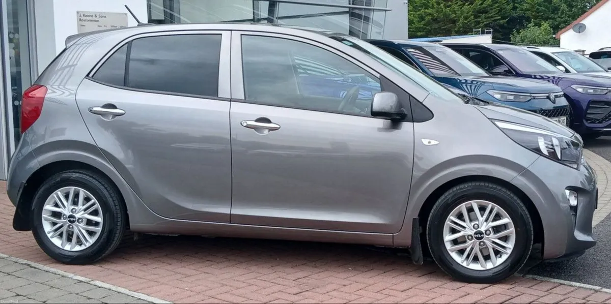 Kia Picanto 1.0 K1 Petrol **BLUETOOTH, FINANCE AVA - Image 2