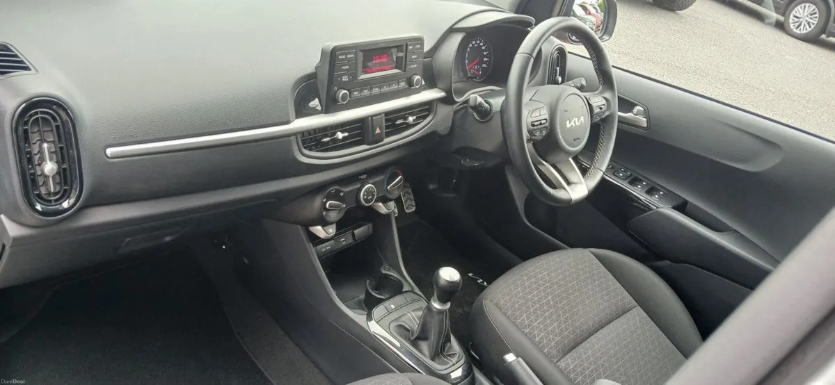 Kia Picanto 1.0 K1 Petrol **BLUETOOTH, FINANCE AVA - Image 3