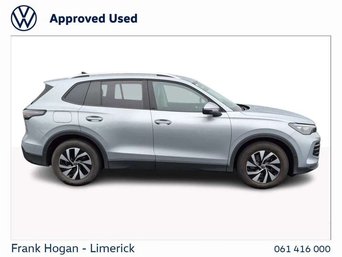 Volkswagen Tiguan 2.0 TDI 150HP Launch Edition - N - Image 6
