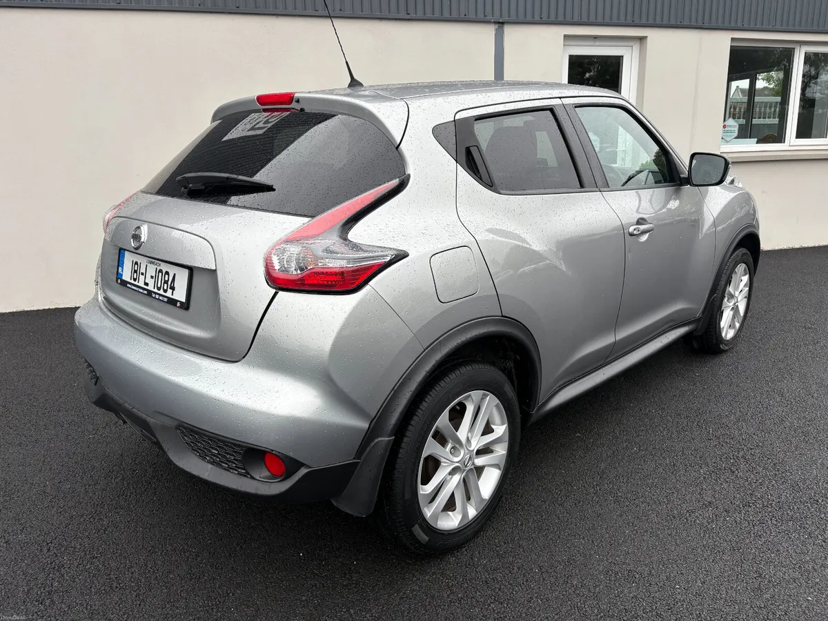 181 Nissan Juke 1.2 SV Premium - Image 4