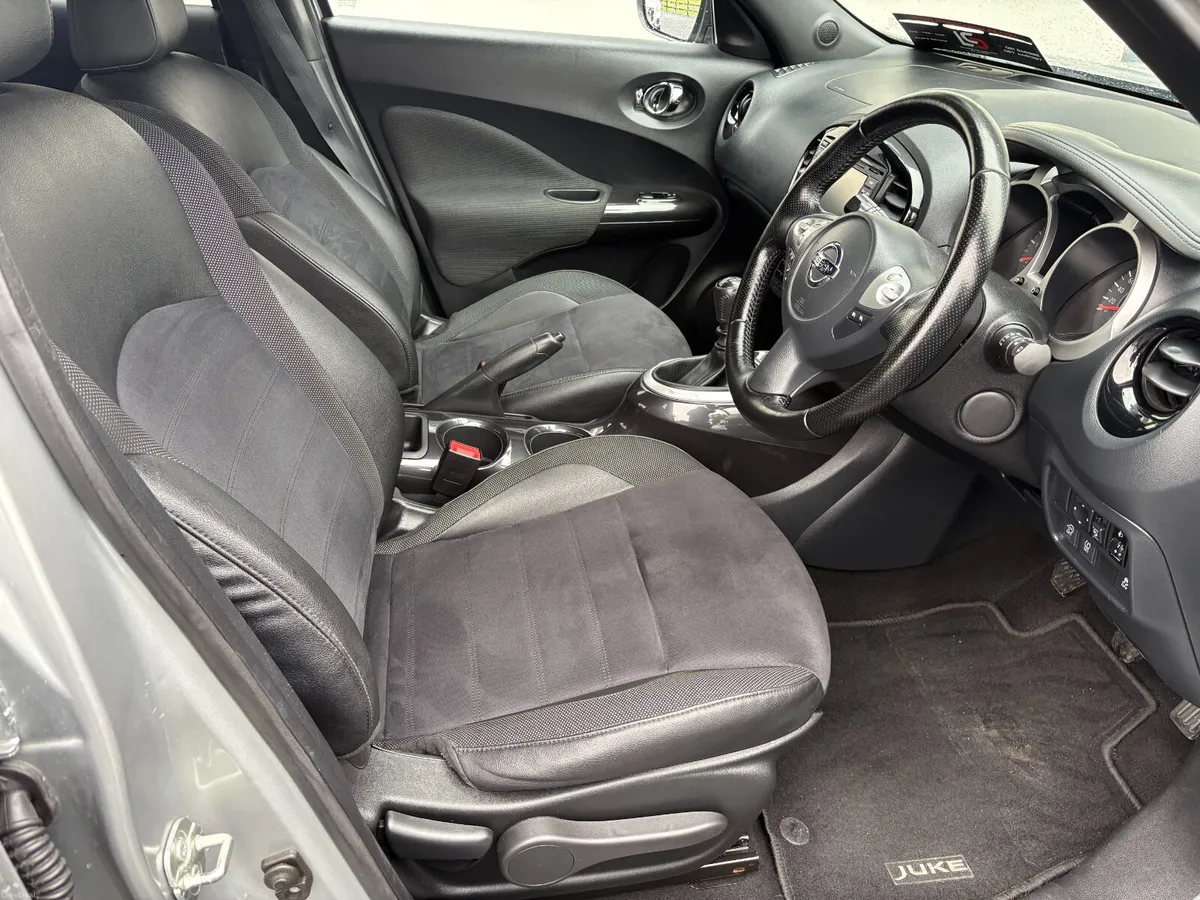 181 Nissan Juke 1.2 SV Premium - Image 5