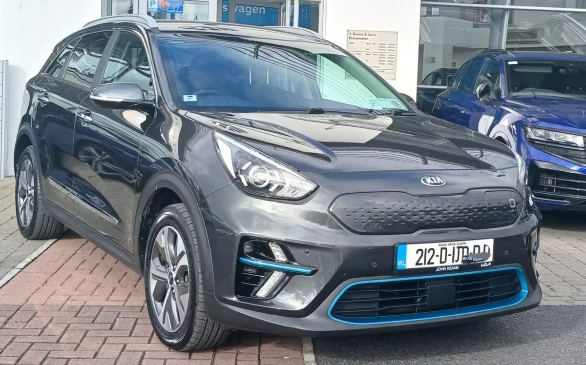 Kia e-Niro E-NIRO **AUTOMATIC, BLUETOOTH, CRUISE C - Image 1