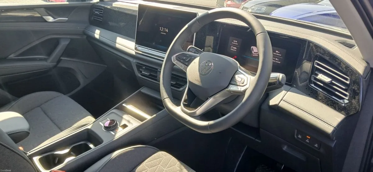 Volkswagen Tiguan EDITION 75 1.5 PHEV  204HP **PAR - Image 5
