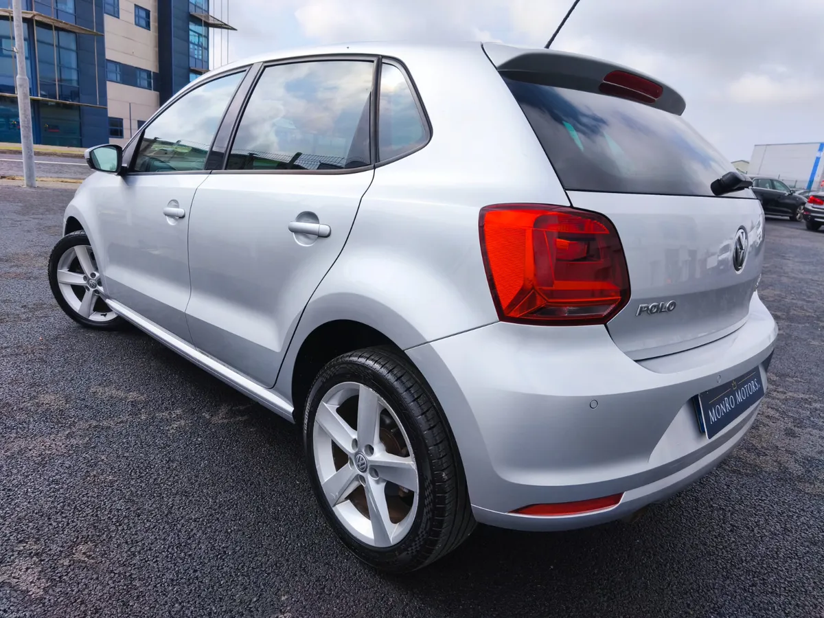 Volkswagen Polo  1.2 TSI 5DR 90HP Comfortline DSG - Image 4