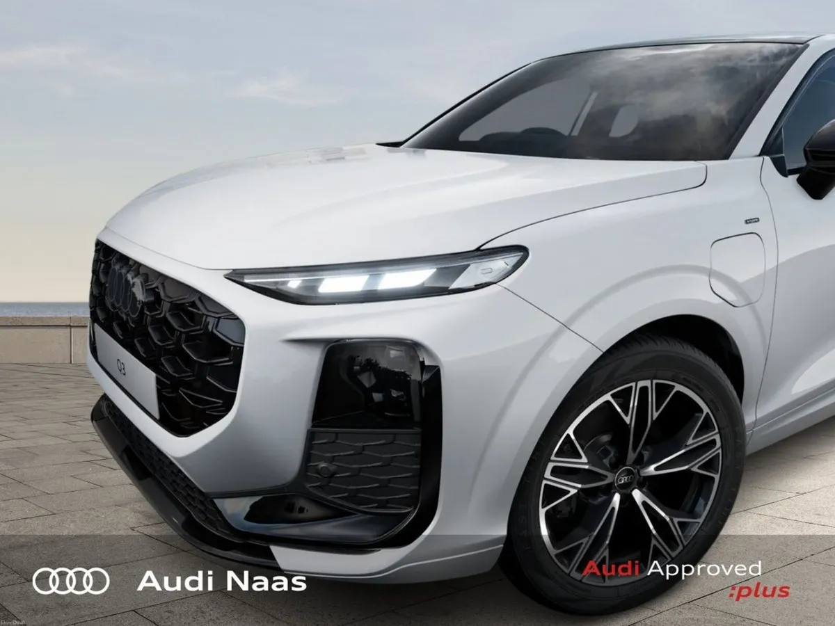 Audi Q3 Sportback e-hybrid - Image 1
