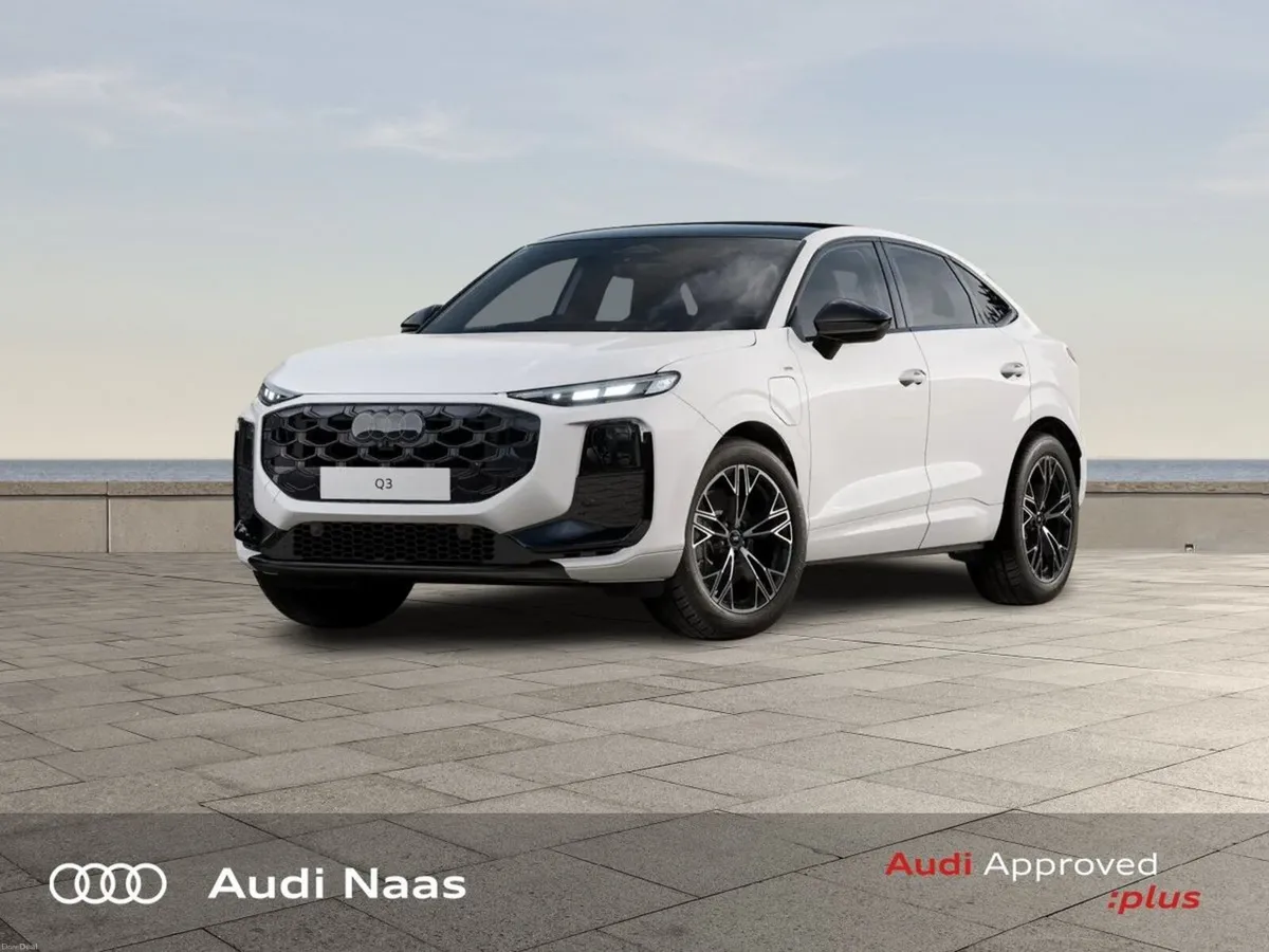 Audi Q3 Sportback e-hybrid - Image 3