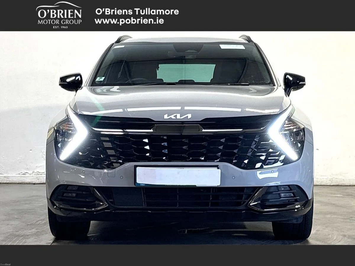 Kia Sportage Anniversary Edition Plug-in Hybrid - Image 6