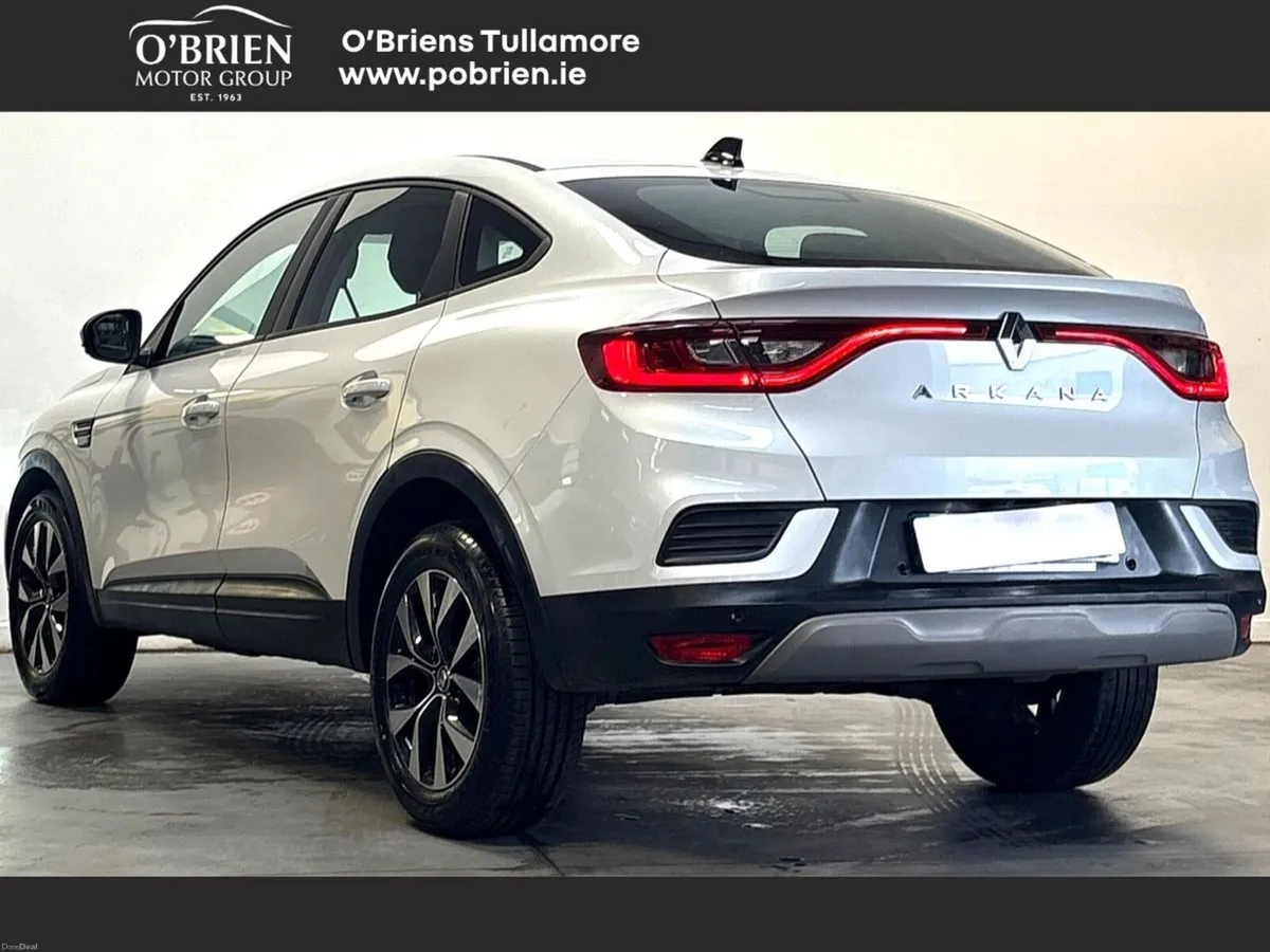 Renault Arkana TCe 140 Auto evolution - Image 3