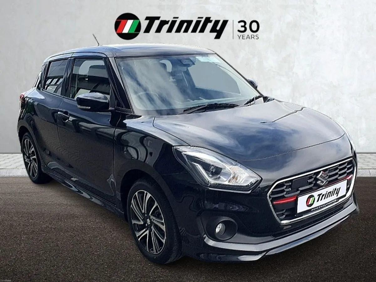 Suzuki Swift ONLY 59KM'S ** RS MODEL ** AUTOMATIC - Image 1
