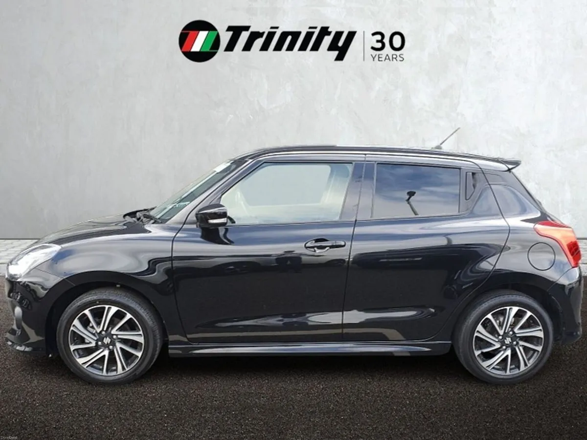 Suzuki Swift ONLY 59KM'S ** RS MODEL ** AUTOMATIC - Image 5