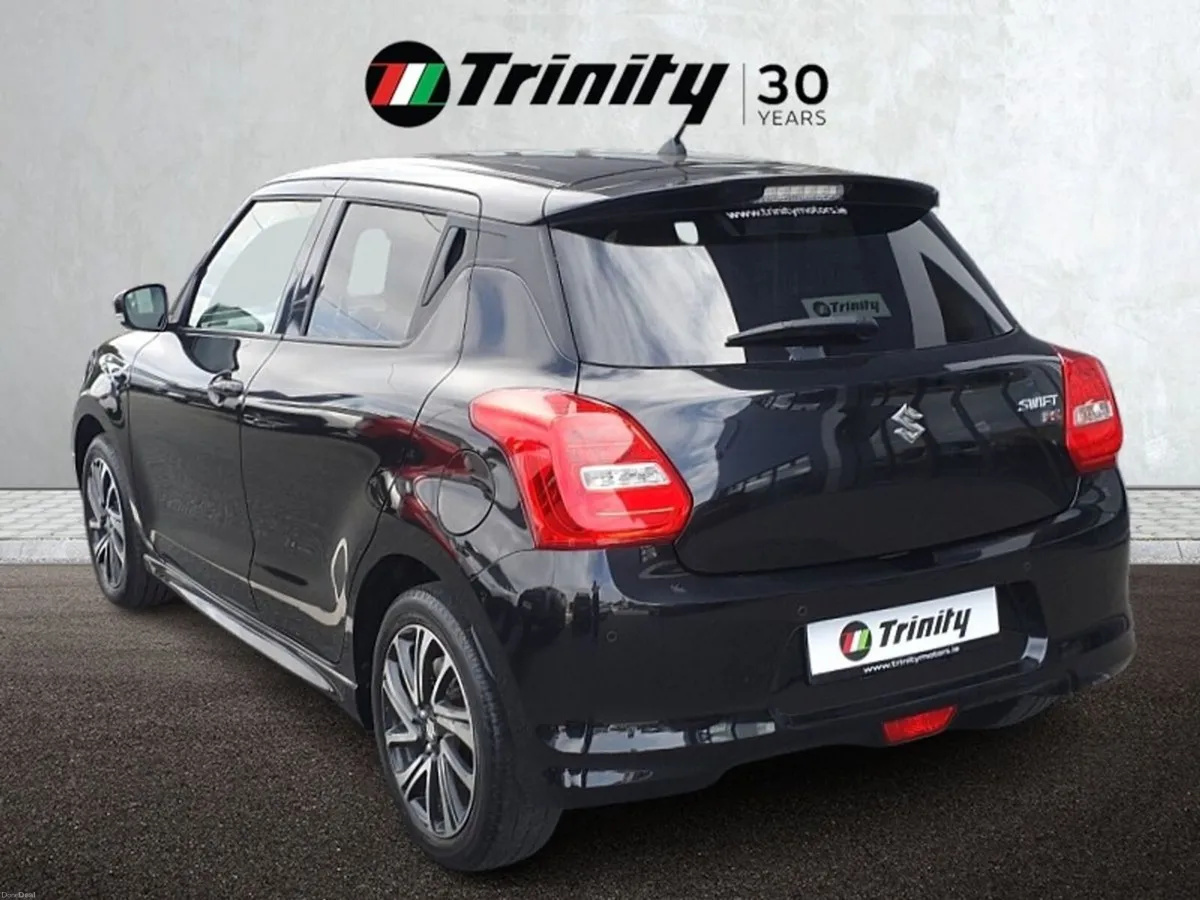 Suzuki Swift ONLY 59KM'S ** RS MODEL ** AUTOMATIC - Image 3