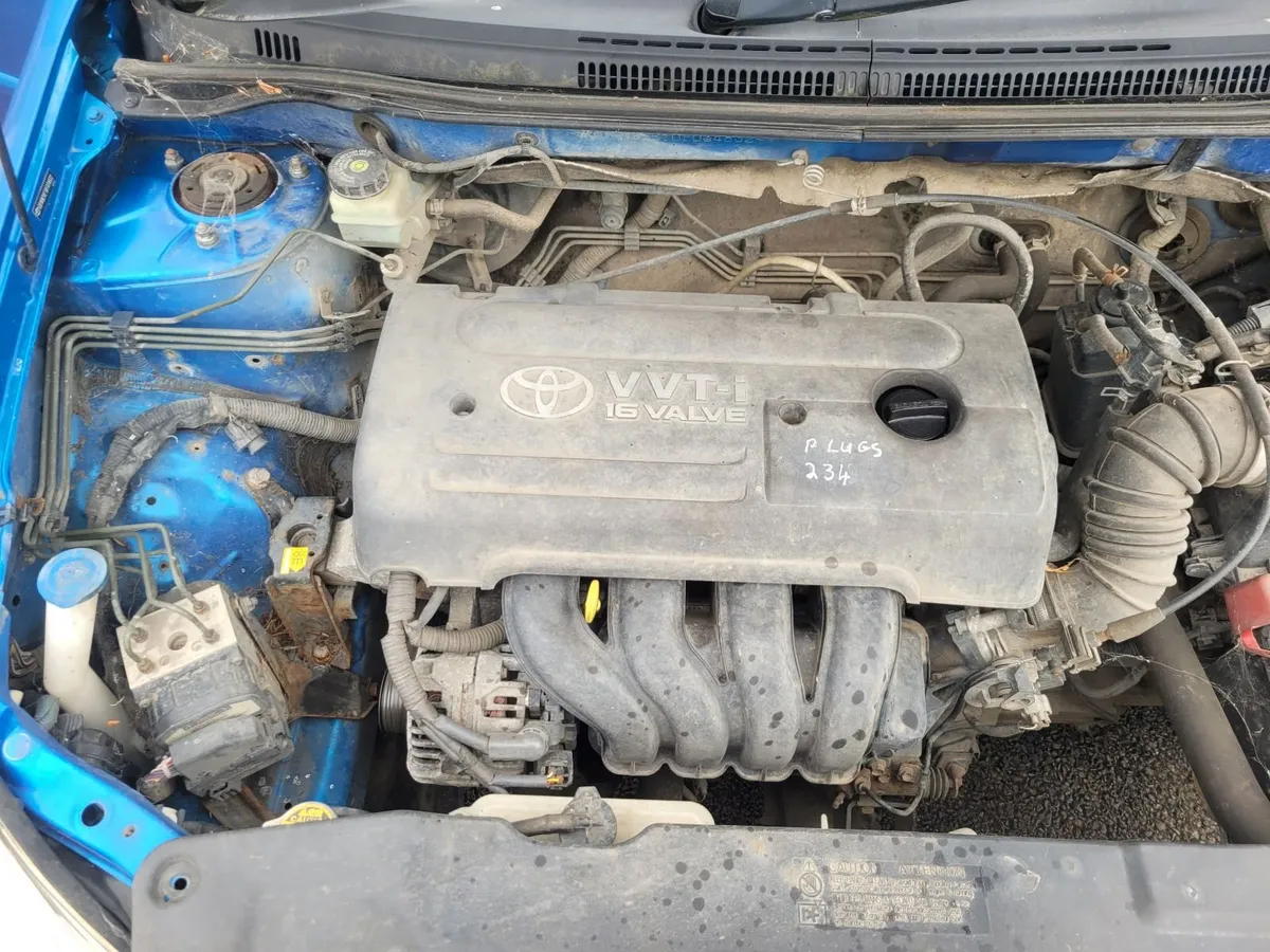 Toyota Corolla 2006 - Image 4
