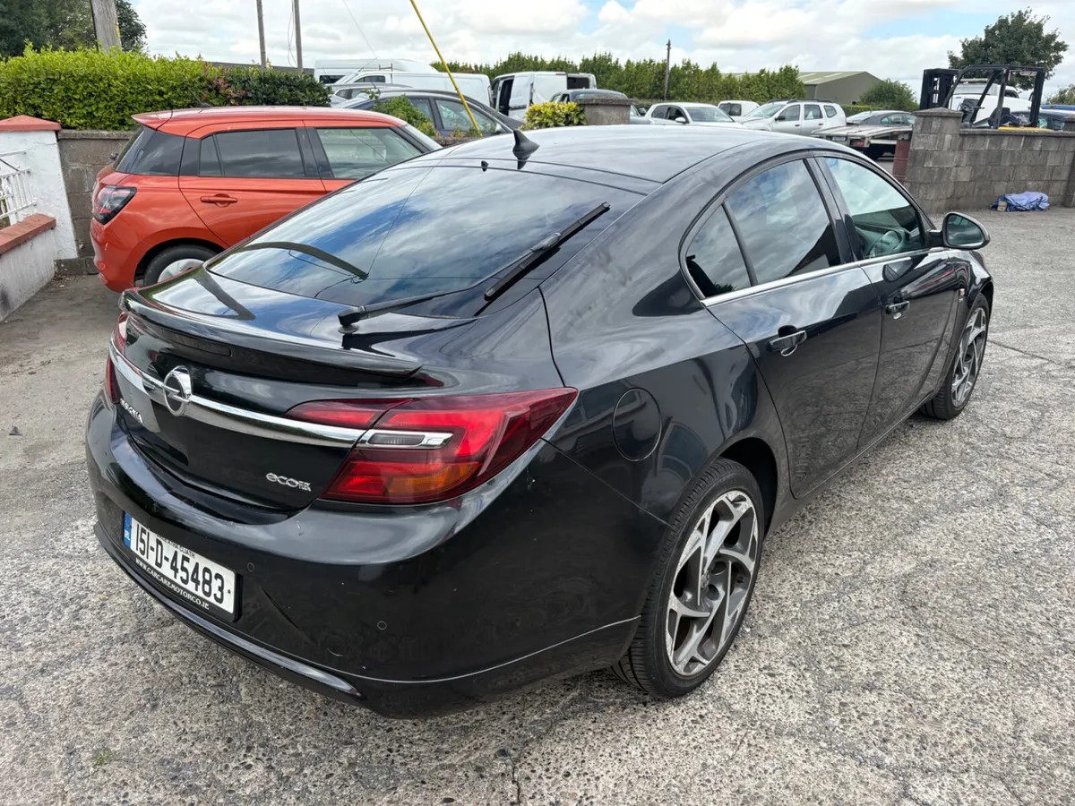 Vauxhall Insignia 2015 NEW NCT 07/27 - Image 4