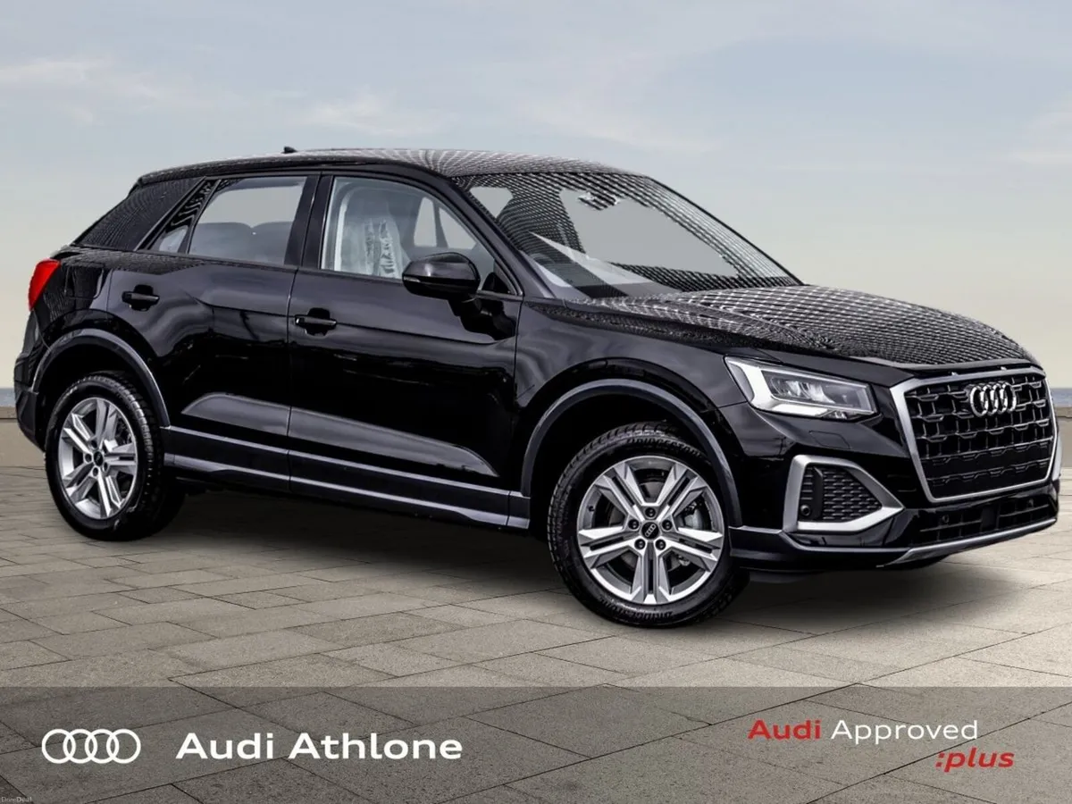 Audi Q2 2.0TDI 116BHP SE - DUE IN - RING FOR AVAIL - Image 1