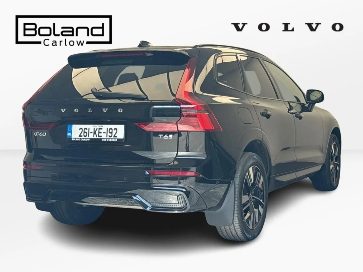Volvo XC60 T6 AWD PLUS DARK *JUST ARRIVED* €155 PE - Image 3