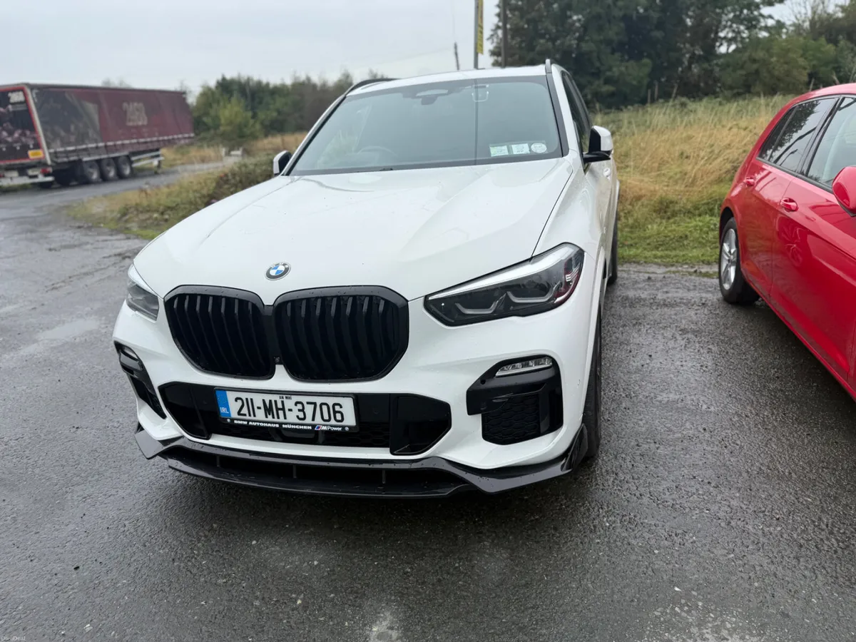 BMW X5 2021 45e 3.0L PETROL  AUTOMATIC HYBRID - Image 2