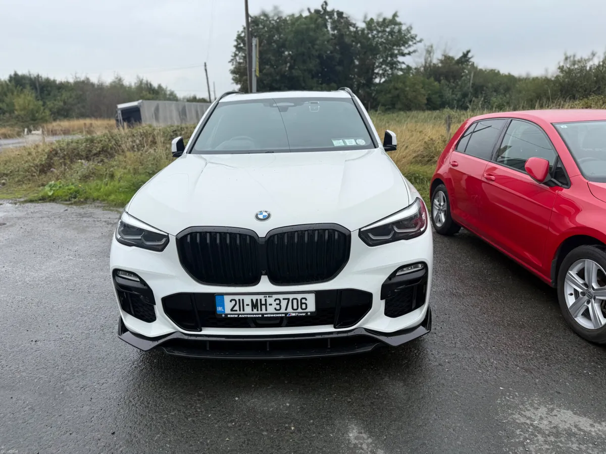 BMW X5 2021 45e 3.0L PETROL  AUTOMATIC HYBRID - Image 1