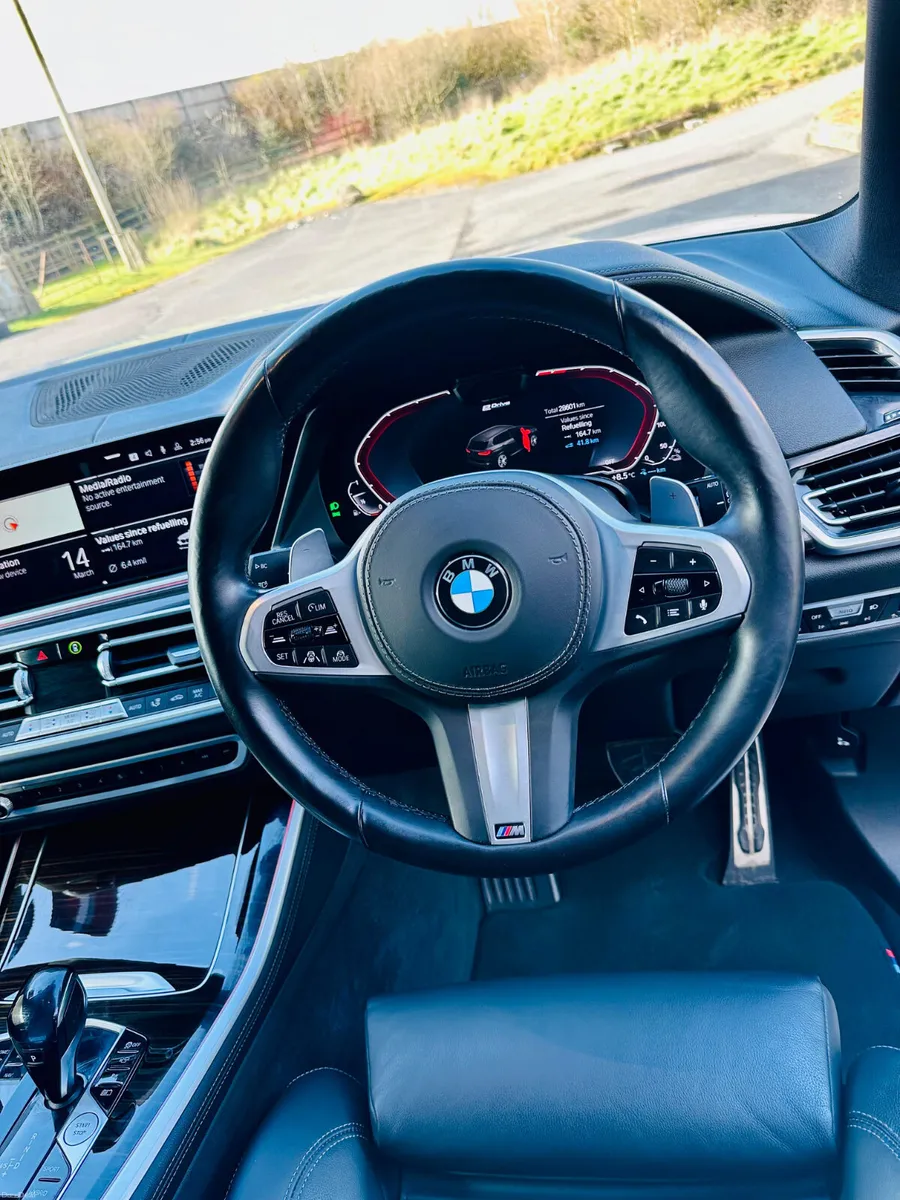 BMW X5 2021 45e 3.0L PETROL  AUTOMATIC HYBRID - Image 5