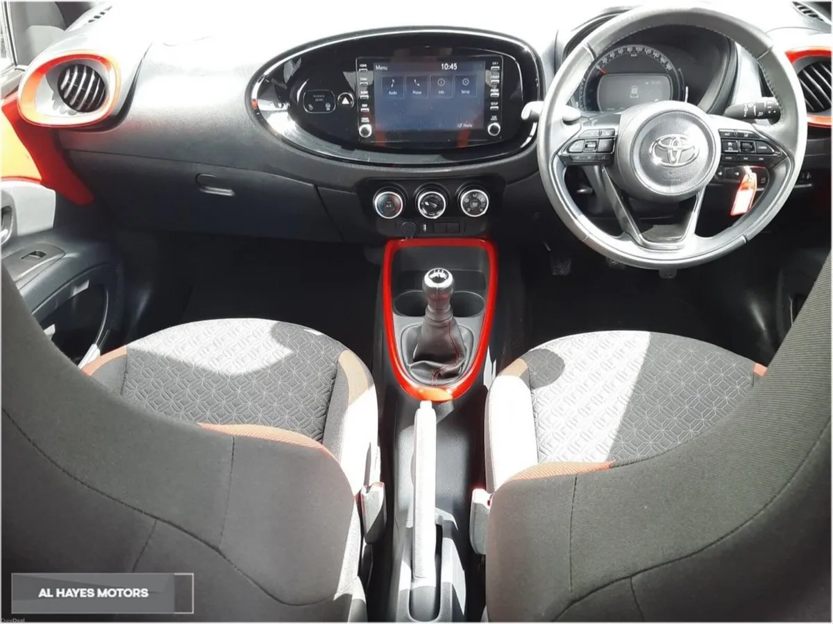 Toyota Aygo **FLASH SALE**LIKE NEW** AYGO X DESIGN - Image 2