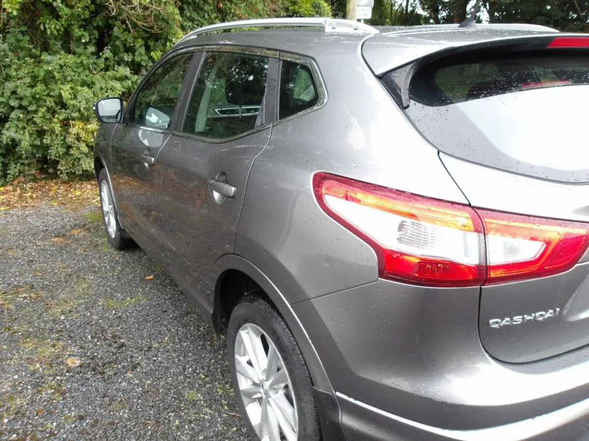Nissan Qashqai 1.5 DSL SV - Image 6